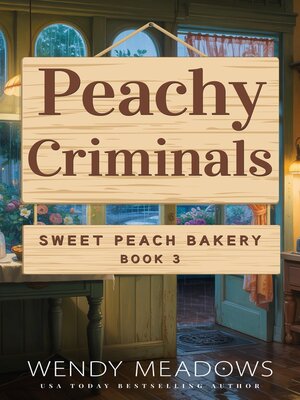 cover image of Peachy Criminals